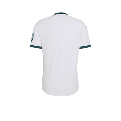 ADIDAS เสื้อแข่งผู้ชายทีมเรอัล มาดริด ชุดเหย้า เกรด Authentic ฤดูกาล 2026/27