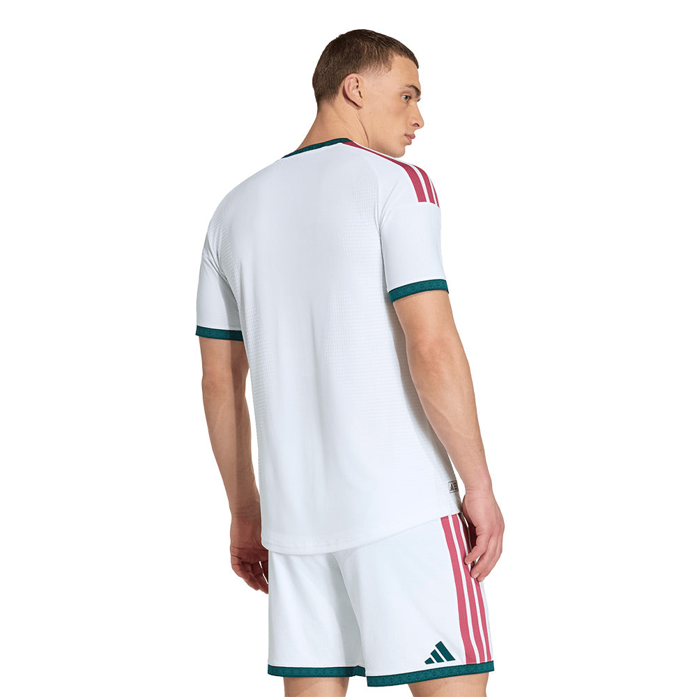 ADIDAS เสื้อแข่งผู้ชายทีมเรอัล มาดริด ชุดเหย้า เกรด Authentic ฤดูกาล 2026/27 Supersports Thailand