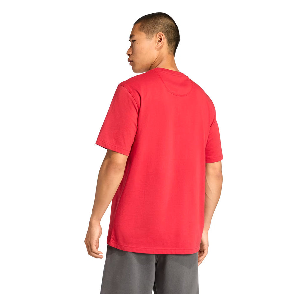 ADIDAS Liverpool FC US Pack Men's Football T-Shirt - Supersports Thailand
