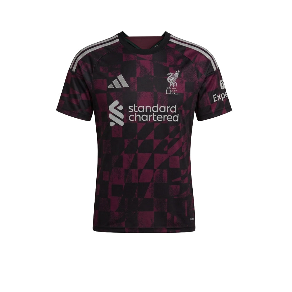 ADIDAS Men's Liverpool FC Third 2026/27 Jersey Supersports Thailand
