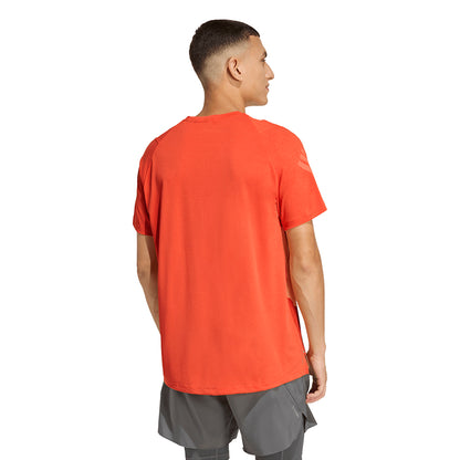 ADIDAS adi365 Climacool Men's Running T-Shirt - Supersports Thailand