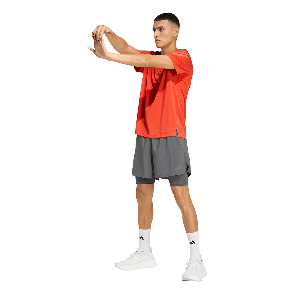 ADIDAS adi365 Climacool Men's Running T-Shirt - Supersports Thailand Supersports Thailand