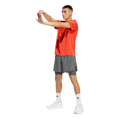 ADIDAS adi365 Climacool Men's Running T-Shirt - Supersports Thailand