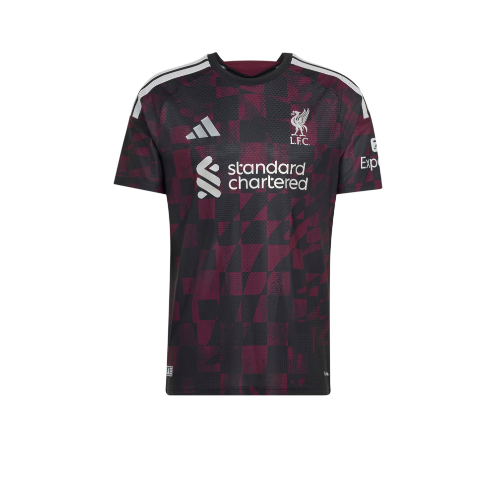 ADIDAS Men's Liverpool FC Third Authentic 2026/27 Jersey Supersports Thailand