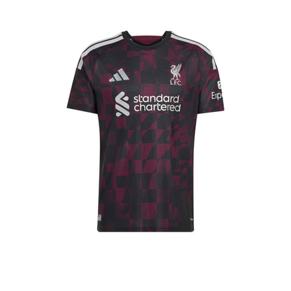 ADIDAS Men's Liverpool FC Third Authentic 2026/27 Jersey