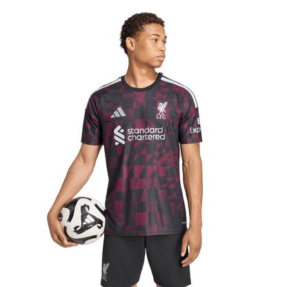 ADIDAS Men's Liverpool FC Third Authentic 2026/27 Jersey