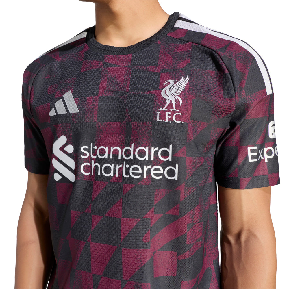 ADIDAS Men's Liverpool FC Third Authentic 2026/27 Jersey Supersports Thailand