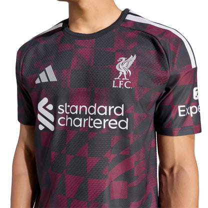 ADIDAS Men's Liverpool FC Third Authentic 2026/27 Jersey