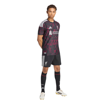 ADIDAS Men's Liverpool FC Third Authentic 2026/27 Jersey