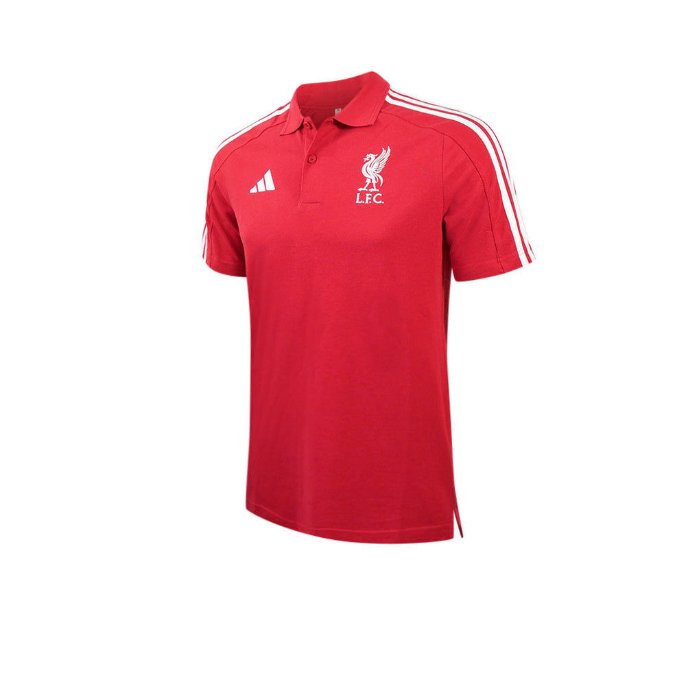 ADIDAS Liverpool FC DNA เสื้อโปโลฟุตบอลผู้ชาย