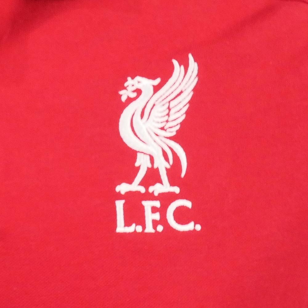 ADIDAS Liverpool FC DNA เสื้อโปโลฟุตบอลผู้ชาย