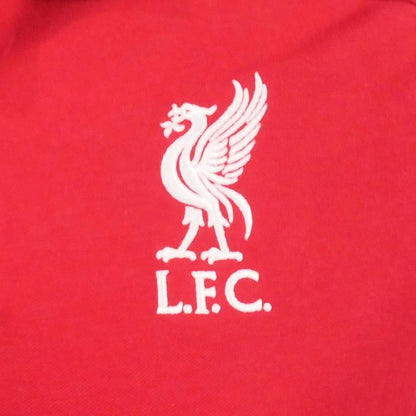 ADIDAS Liverpool FC DNA เสื้อโปโลฟุตบอลผู้ชาย