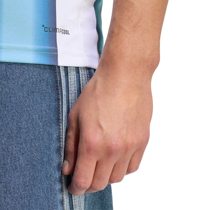 ADIDAS เสื้อแข่งผู้ชายทีมชาติอาร์เจนตินา เมซซี ชุดเหย้า เกรด Replica ฤดูกาล 2026