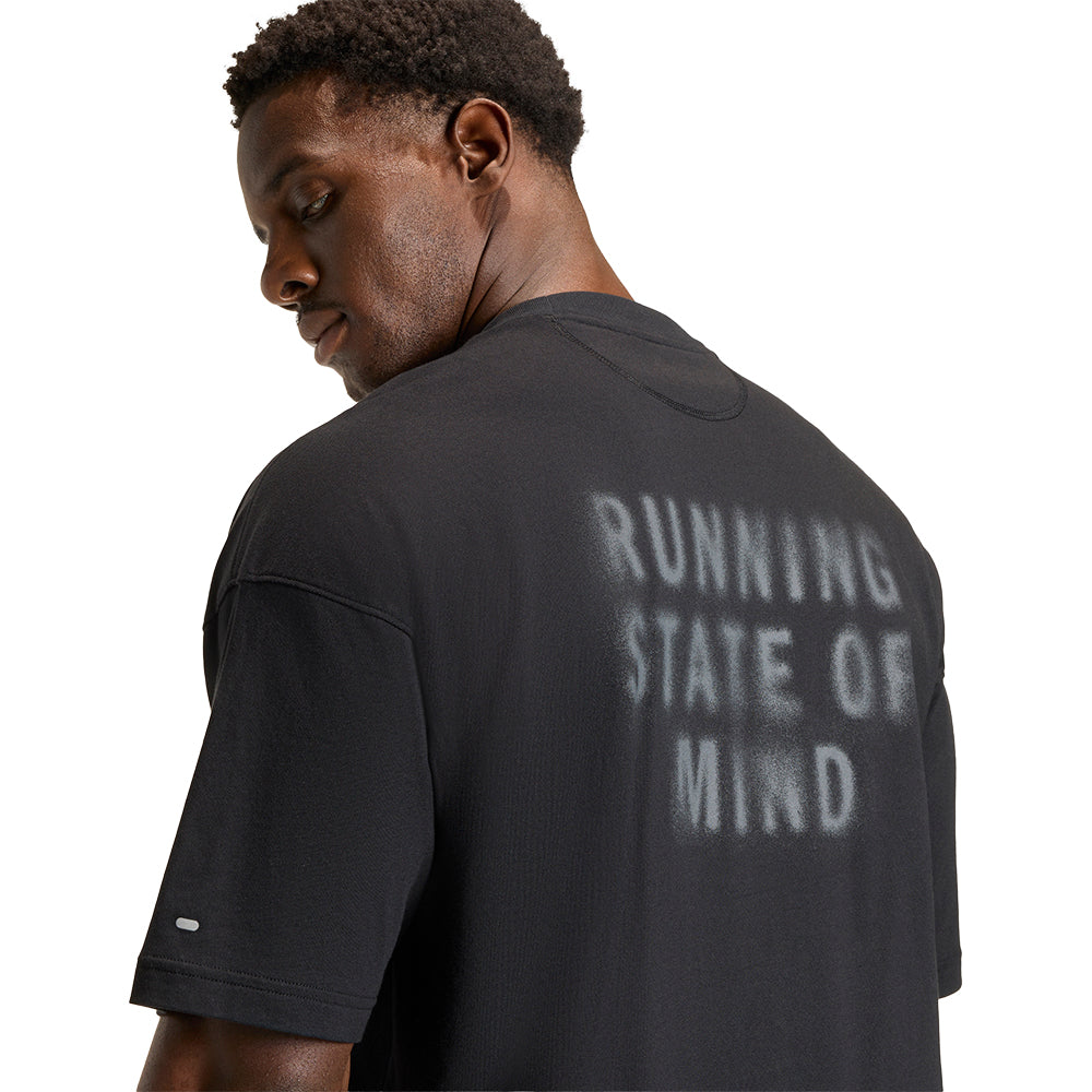 ADIDAS adi365 Cheering Men's Running T-Shirt - Supersports Thailand