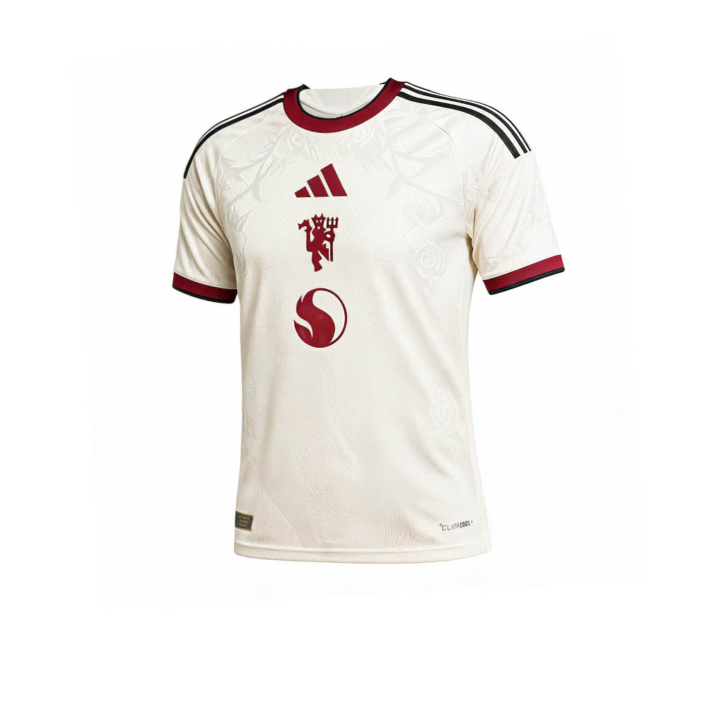 ADIDAS Men's Manchester United Third Authentic 2026/27 Jersey - Supersports Thailand