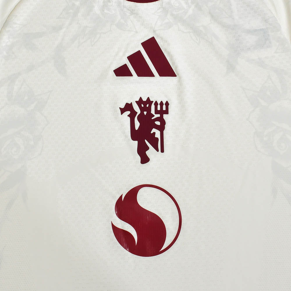 ADIDAS Men's Manchester United Third Authentic 2026/27 Jersey - Supersports Thailand Supersports Thailand