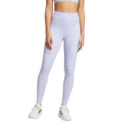ADIDAS Optime Essentials Stash Pocket Full-Length กางเกงเลกกิ้งออกกำลังกายผู้หญิง