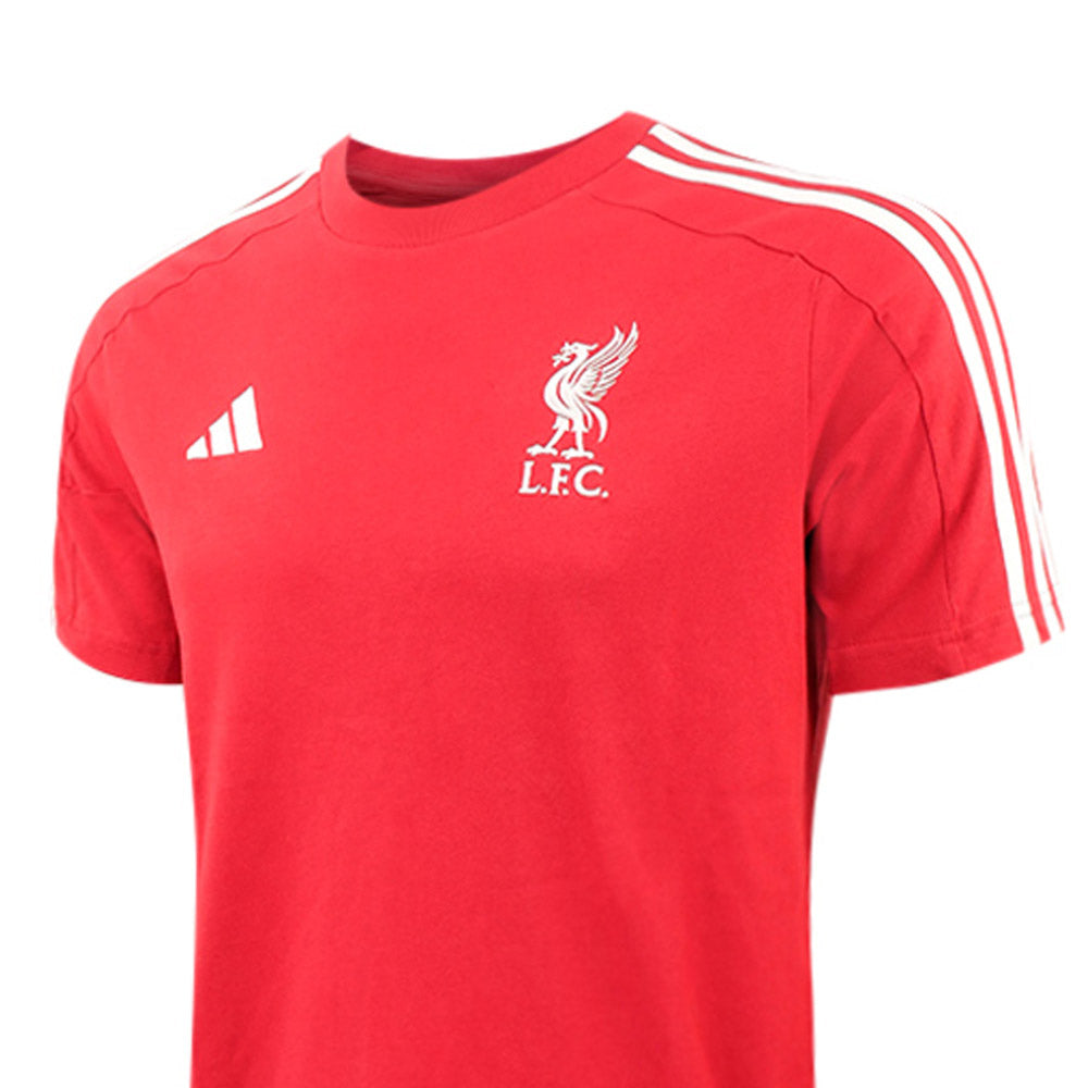 ADIDAS Liverpool FC DNA Men's Football T-Shirt - Supersports Thailand
