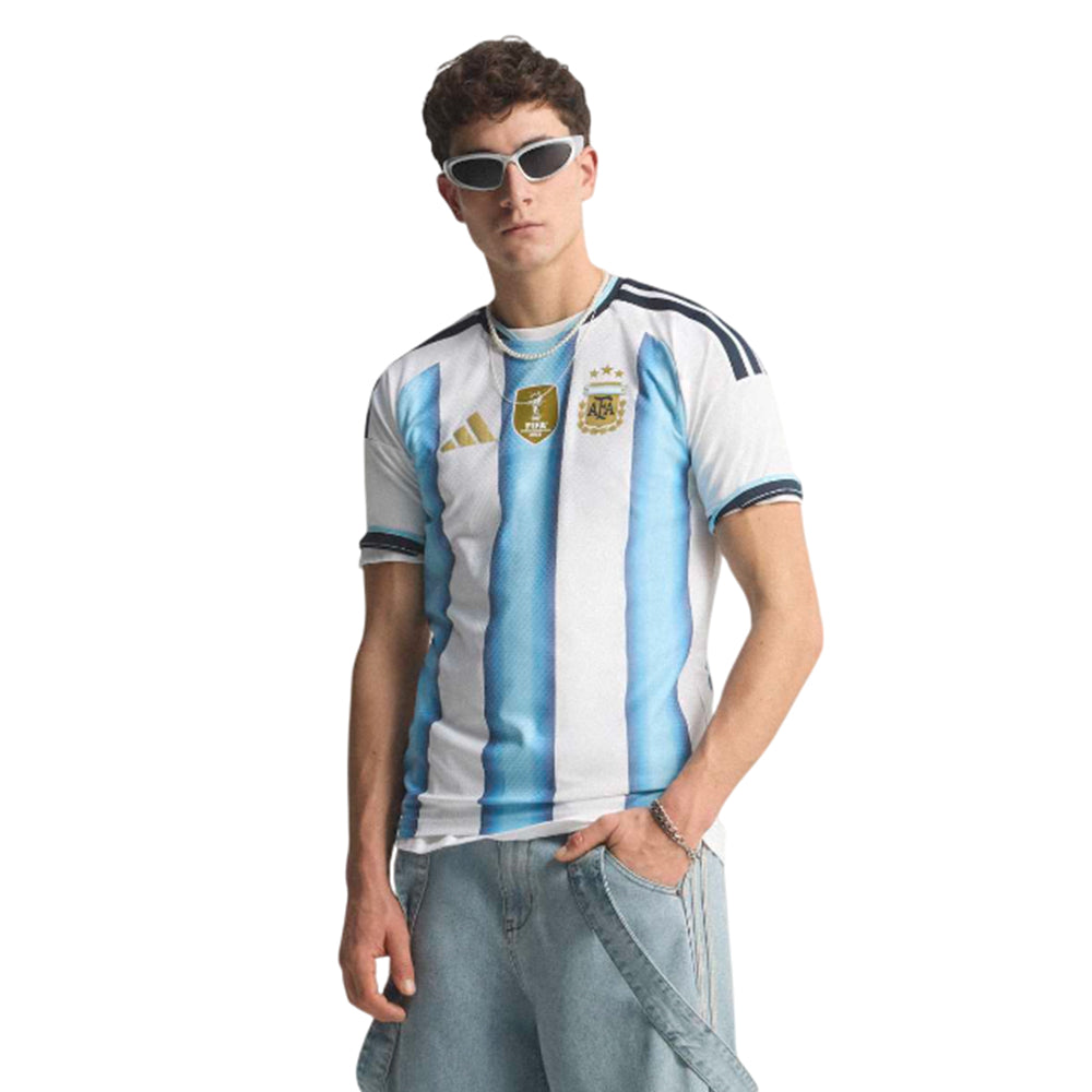 ADIDAS Men's Argentina Home Authentic 2026 Jersey - Supersports Thailand