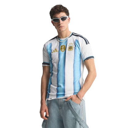 ADIDAS Men's Argentina Home Authentic 2026 Jersey - Supersports Thailand