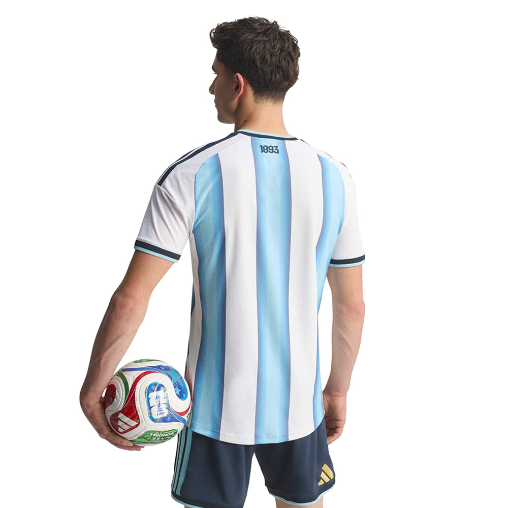 ADIDAS Men's Argentina Home Authentic 2026 Jersey - Supersports Thailand
