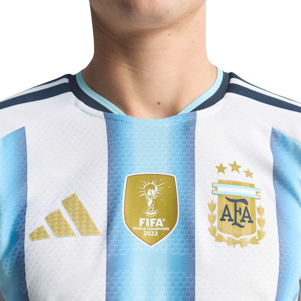 ADIDAS Men's Argentina Home Authentic 2026 Jersey - Supersports Thailand Supersports Thailand