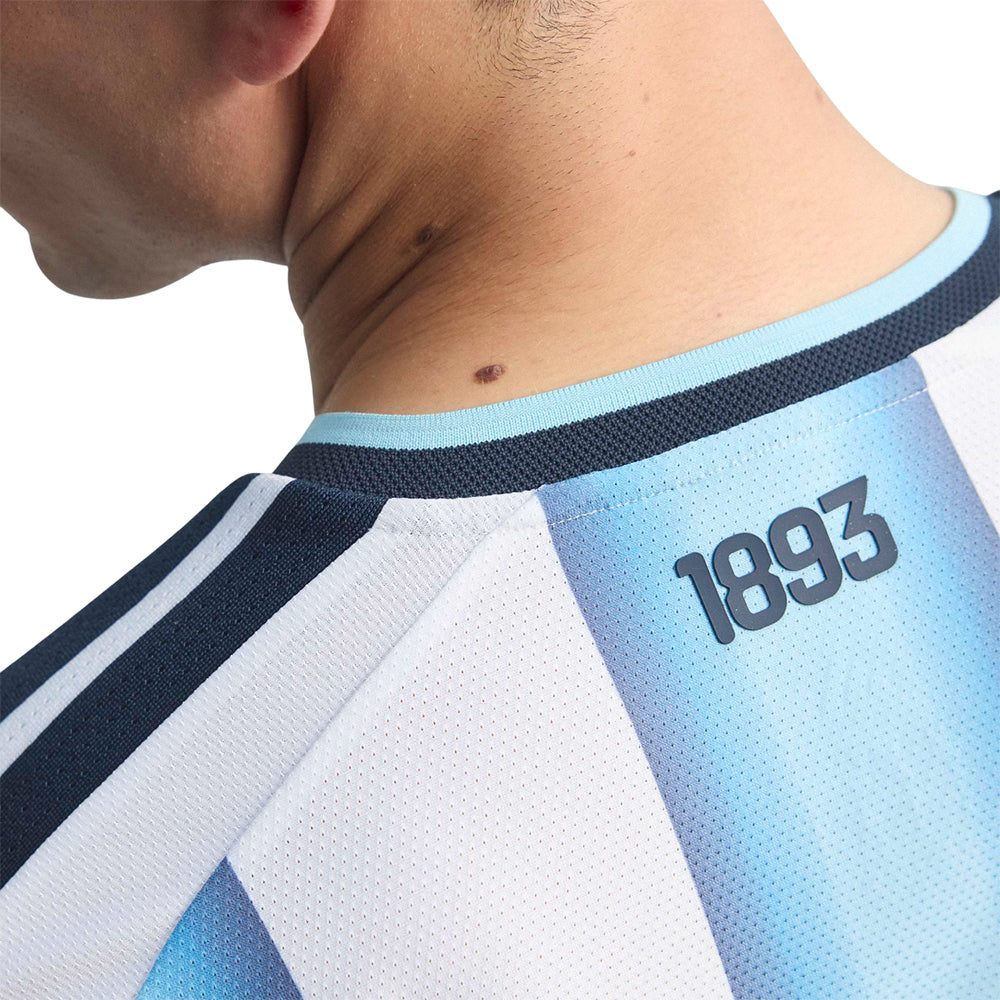 ADIDAS Men's Argentina Home Authentic 2026 Jersey - Supersports Thailand Supersports Thailand