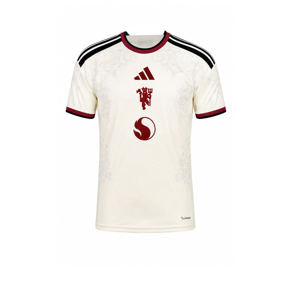 ADIDAS เสื้อแข่งผู้ชายทีมแมนเชสเตอร์ ยูไนเต็ด ชุดที่สาม ฤดูกาล 2026/27 Supersports Thailand