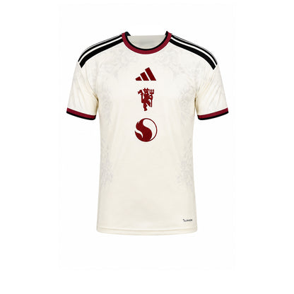 ADIDAS เสื้อแข่งผู้ชายทีมแมนเชสเตอร์ ยูไนเต็ด ชุดที่สาม ฤดูกาล 2026/27