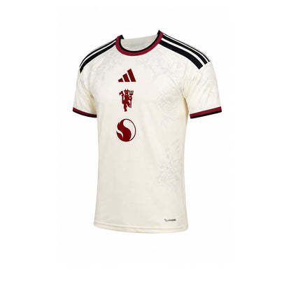ADIDAS เสื้อแข่งผู้ชายทีมแมนเชสเตอร์ ยูไนเต็ด ชุดที่สาม ฤดูกาล 2026/27