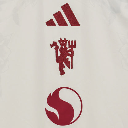 ADIDAS เสื้อแข่งผู้ชายทีมแมนเชสเตอร์ ยูไนเต็ด ชุดที่สาม ฤดูกาล 2026/27