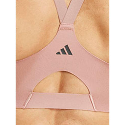 ADIDAS TLRD Impact Luxe High Support Zip สปอร์ตบราผู้หญิง