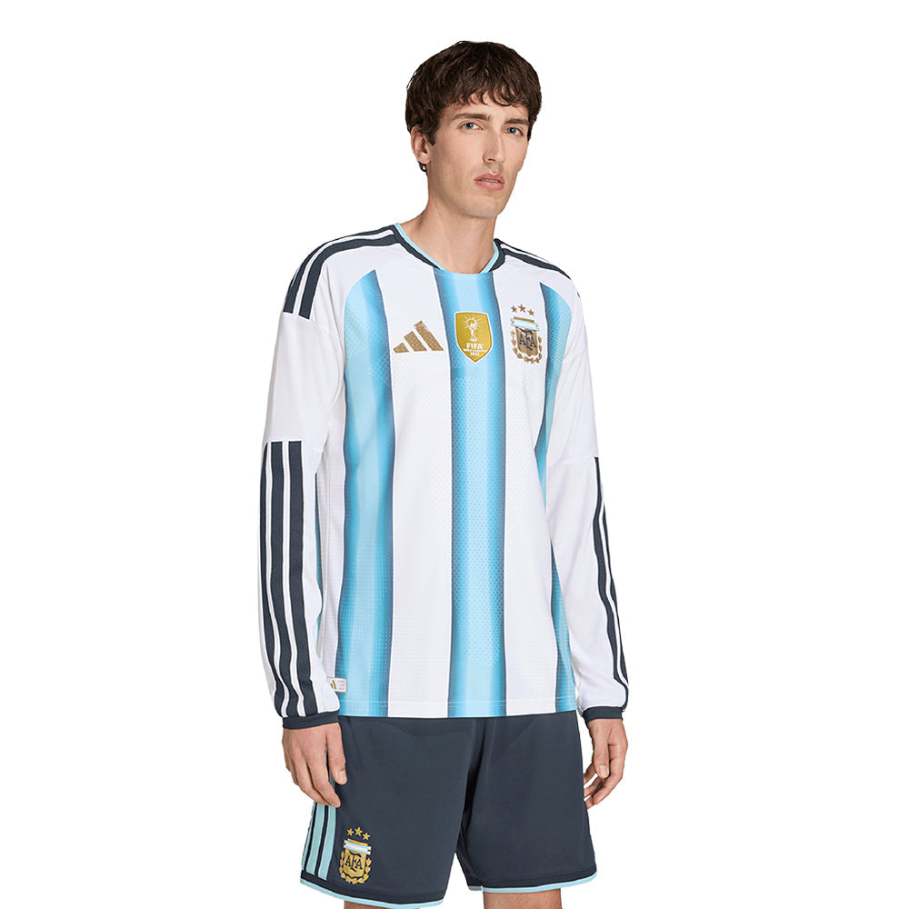 ADIDAS Men's Argentina Home Authentic 2026 Jersey - Supersports Thailand Supersports Thailand