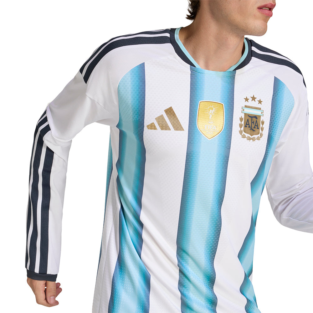 ADIDAS Men's Argentina Home Authentic 2026 Jersey - Supersports Thailand