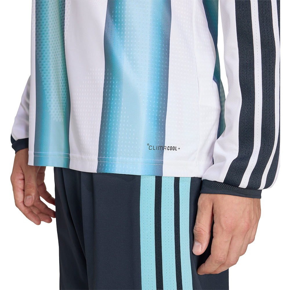 ADIDAS Men's Argentina Home Authentic 2026 Jersey - Supersports Thailand Supersports Thailand