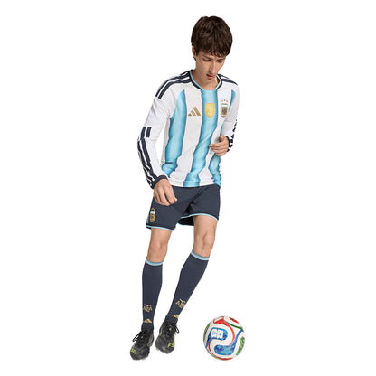 ADIDAS Men's Argentina Home Authentic 2026 Jersey - Supersports Thailand