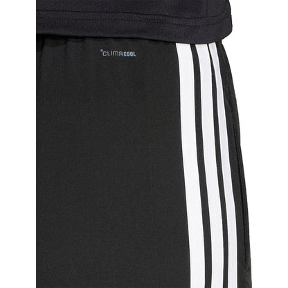 ADIDAS Train Essentials 3-Stripes Woven กางเกงออกกำลังกายขายาวผู้หญิง