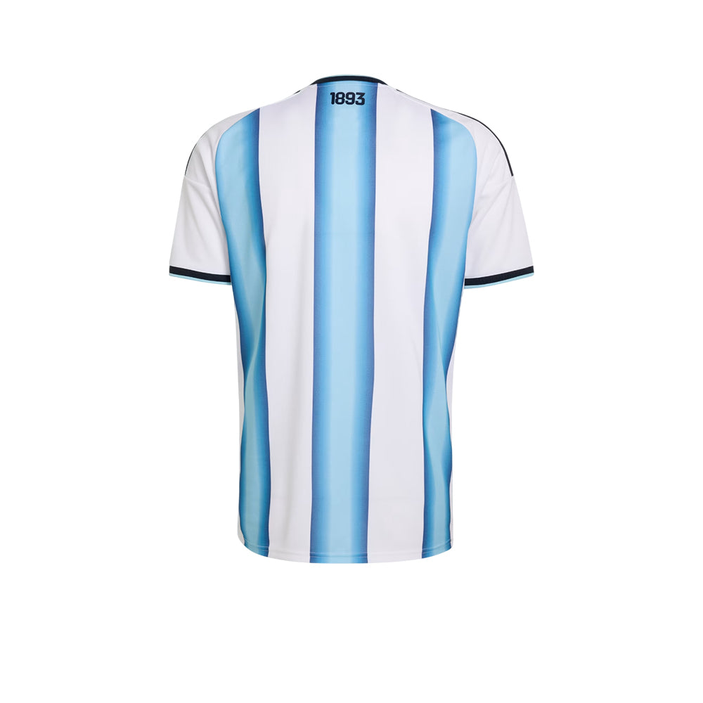 ADIDAS เสื้อแข่งผู้ชายทีมชาติอาร์เจนตินา ชุดเหย้า เกรด Replica ฤดูกาล 2026