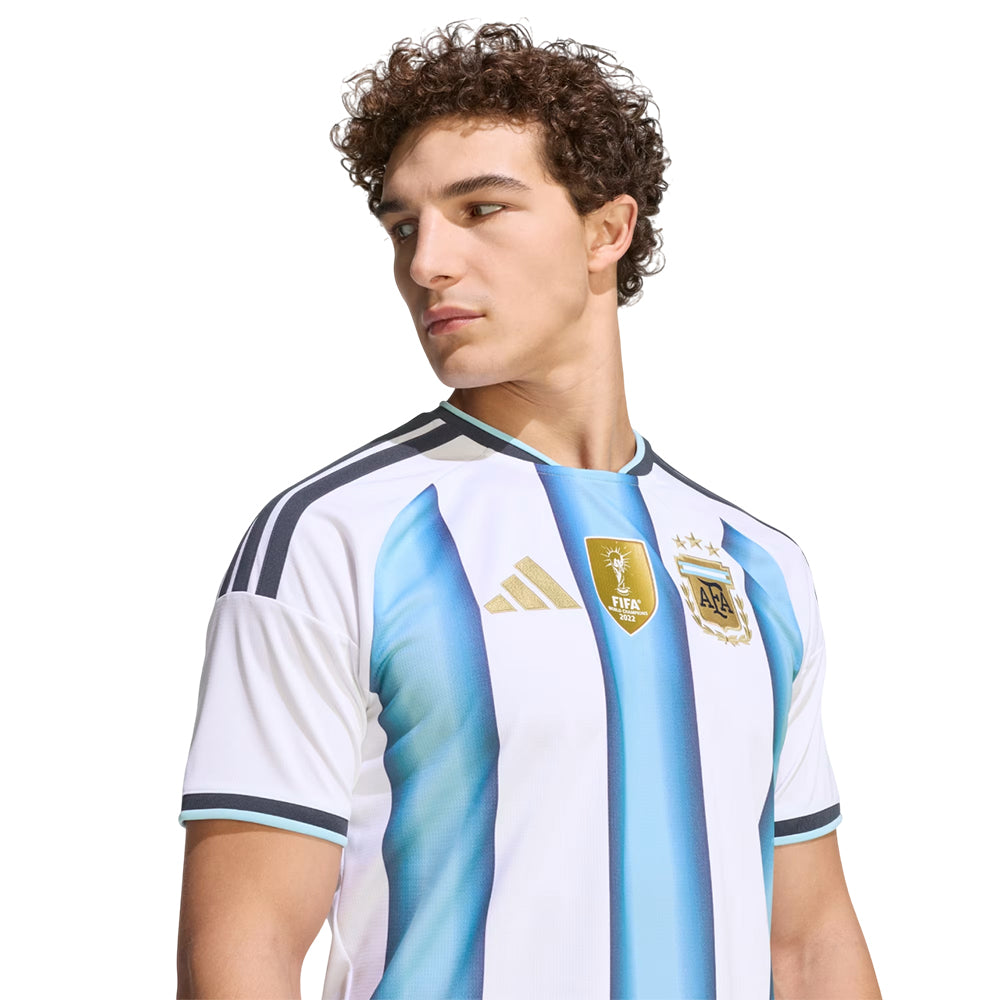 ADIDAS เสื้อแข่งผู้ชายทีมชาติอาร์เจนตินา ชุดเหย้า เกรด Replica ฤดูกาล 2026