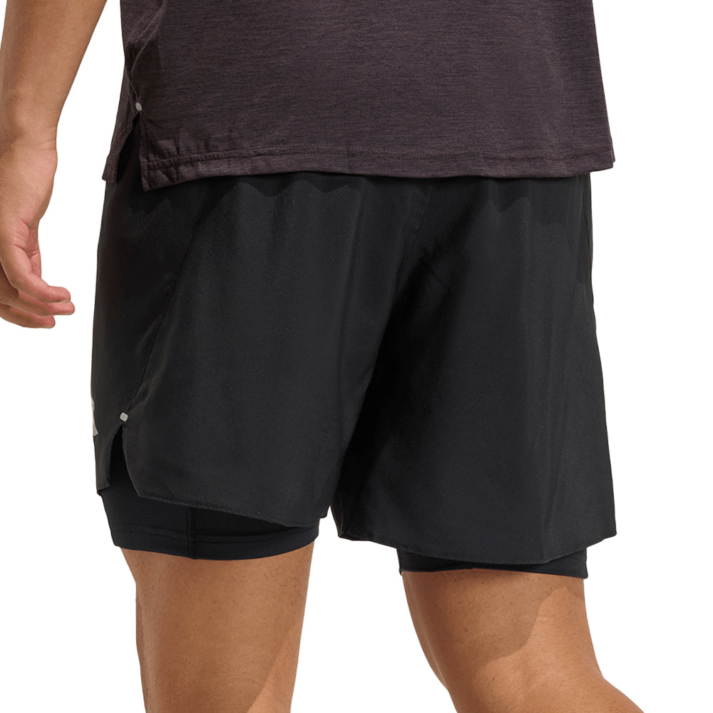 ADIDAS adi365 Running Essentials 2in1 Men's Running Shorts - Supersports Thailand