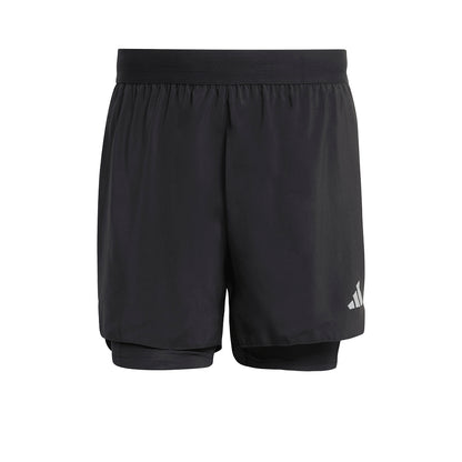 ADIDAS adi365 Running Essentials 2in1 Men's Running Shorts - Supersports Thailand