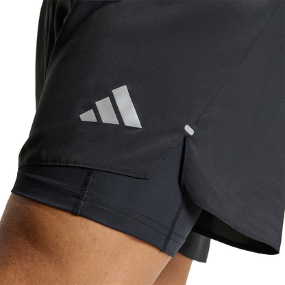 ADIDAS adi365 Running Essentials 2in1 Men's Running Shorts - Supersports Thailand