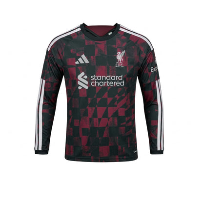 ADIDAS Men's Liverpool FC Third 2026/27 Long Sleeve Jersey