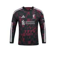 ADIDAS Men's Liverpool FC Third 2026/27 Long Sleeve Jersey