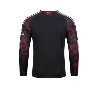 ADIDAS Men's Liverpool FC Third 2026/27 Long Sleeve Jersey