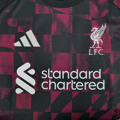 ADIDAS Men's Liverpool FC Third 2026/27 Long Sleeve Jersey