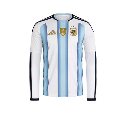 ADIDAS เสื้อแข่งผู้ชายทีมชาติอาร์เจนตินา ชุดเหย้า เกรด Replica ฤดูกาล 2026