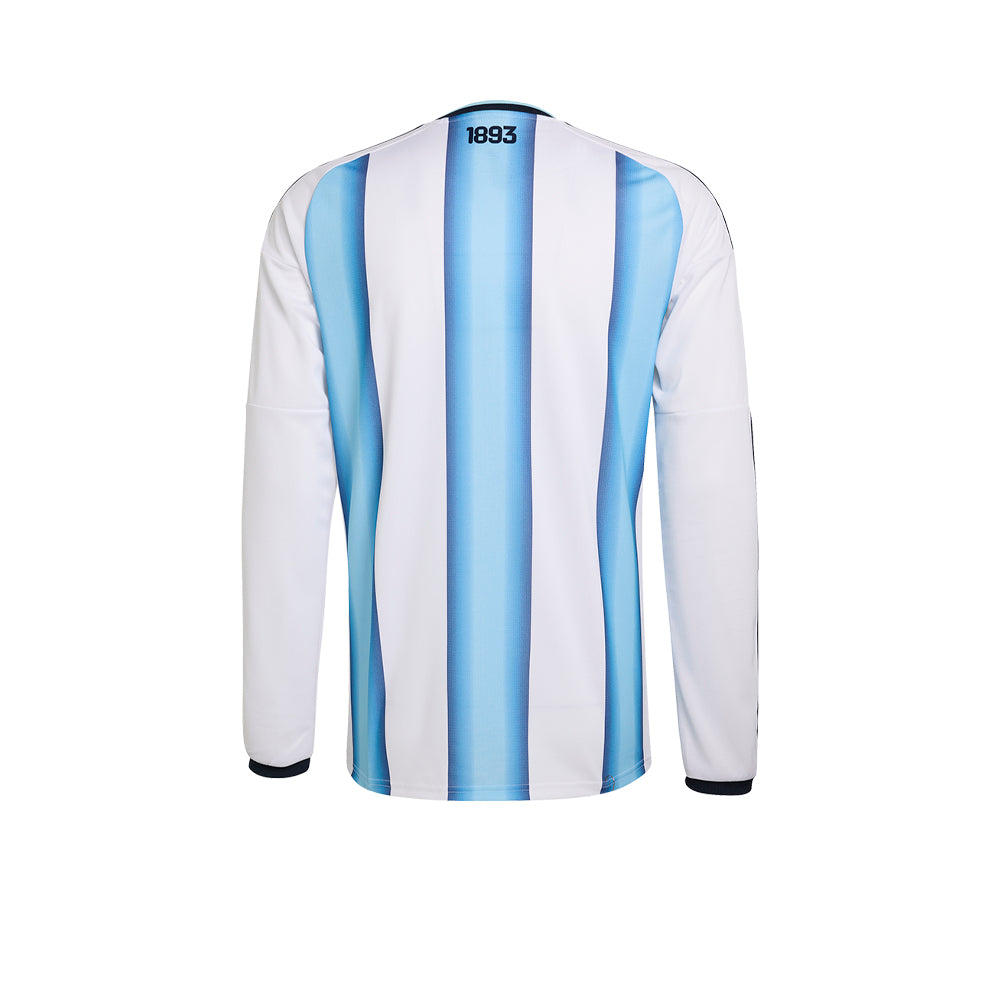 ADIDAS เสื้อแข่งผู้ชายทีมชาติอาร์เจนตินา ชุดเหย้า เกรด Replica ฤดูกาล 2026