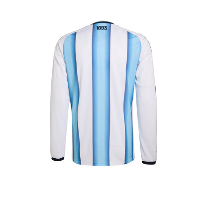ADIDAS เสื้อแข่งผู้ชายทีมชาติอาร์เจนตินา ชุดเหย้า เกรด Replica ฤดูกาล 2026