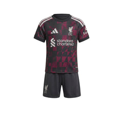 ADIDAS Kids Liverpool FC Third 2026/27 Set